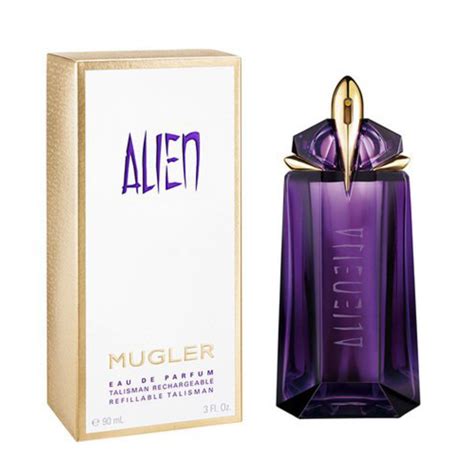 thierry mugler alien faux